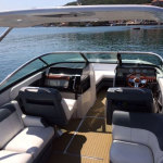 Four Winns SL-262 sportboot im Dalmatien